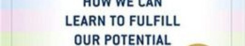 MindsetThe New Psychology Of Success