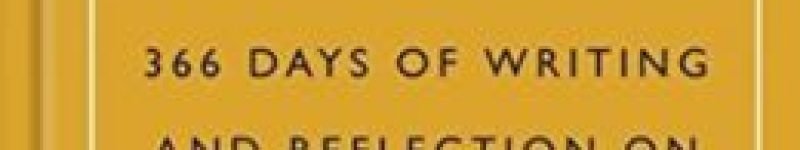 The Daily Stoic Journal