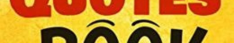 The Funniest Quotes Book