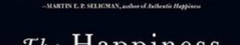 The Happiness Hypothesis (1)