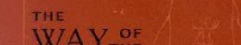 The Way of the Superior Man (1)